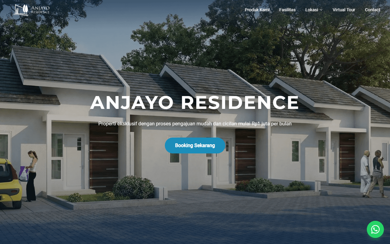 Company Profile Properti