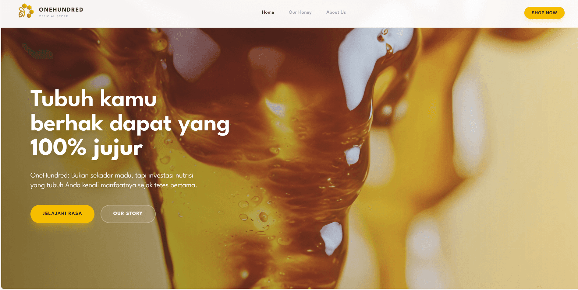 E-Commerce Website