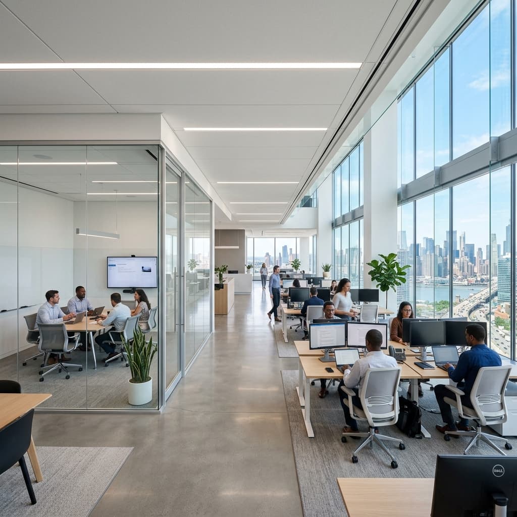 Corporate Office